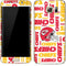 NFL Kansas City Chiefs White Blast Galaxy S7 Edge Skin